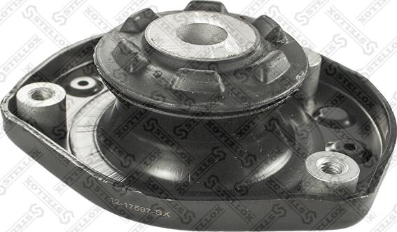 Stellox 12-17597-SX - Опора стойки амортизатора, подушка autospares.lv