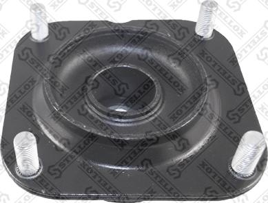 Stellox 12-17543-SX - Опора стойки амортизатора, подушка autospares.lv