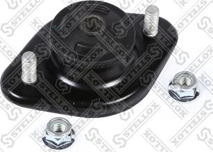 Stellox 12-17562-SX - Опора стойки амортизатора, подушка autospares.lv