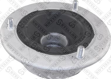 Stellox 12-17589-SX - Опора стойки амортизатора, подушка autospares.lv