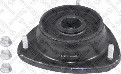 Stellox 12-17605-SX - Опора стойки амортизатора, подушка autospares.lv