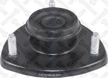 Stellox 12-17602-SX - Опора стойки амортизатора, подушка autospares.lv