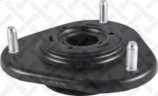 Stellox 12-17618-SX - Опора стойки амортизатора, подушка autospares.lv