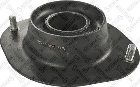 Stellox 12-17095-SX - Опора стойки амортизатора, подушка autospares.lv