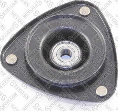 Stellox 12-17002-SX - Опора стойки амортизатора, подушка autospares.lv