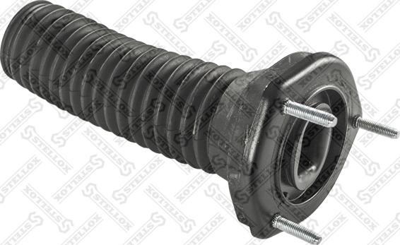 Stellox 12-17026-SX - Опора стойки амортизатора, подушка autospares.lv