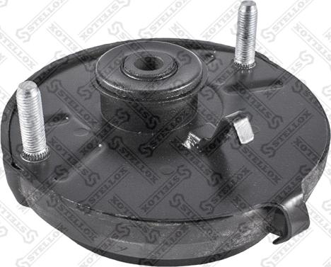 Stellox 12-17027-SX - Опора стойки амортизатора, подушка autospares.lv