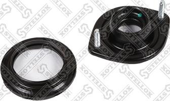 Stellox 12-17142-SX - Опора стойки амортизатора, подушка autospares.lv