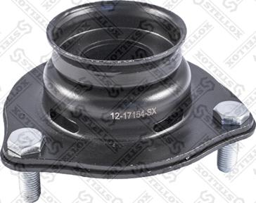 Stellox 12-17154-SX - Опора стойки амортизатора, подушка autospares.lv