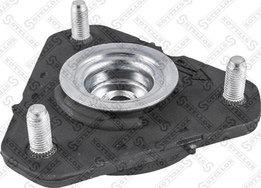 Stellox 12-17151-SX - Опора стойки амортизатора, подушка autospares.lv