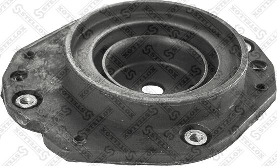 Stellox 12-17101-SX - Опора стойки амортизатора, подушка autospares.lv