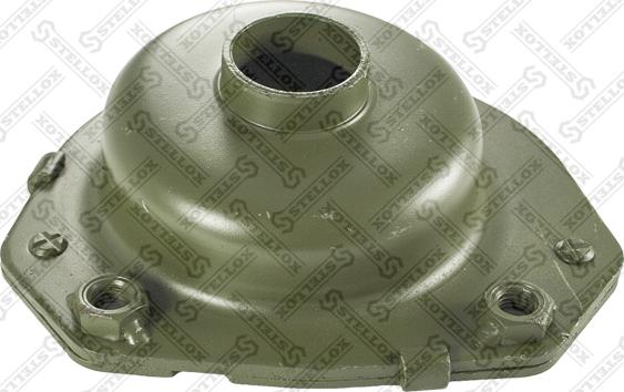 Stellox 12-17116-SX - Опора стойки амортизатора, подушка autospares.lv