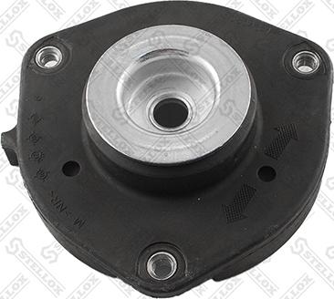 Stellox 12-17113-SX - Опора стойки амортизатора, подушка autospares.lv