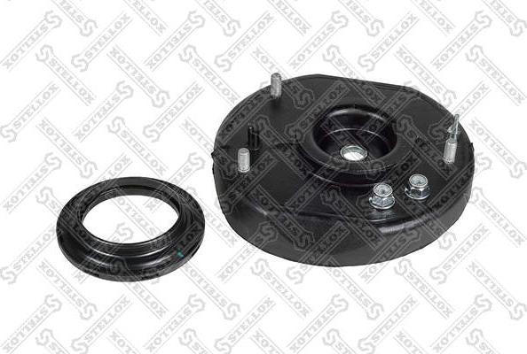 Stellox 12-17373-SX - Опора стойки амортизатора, подушка autospares.lv