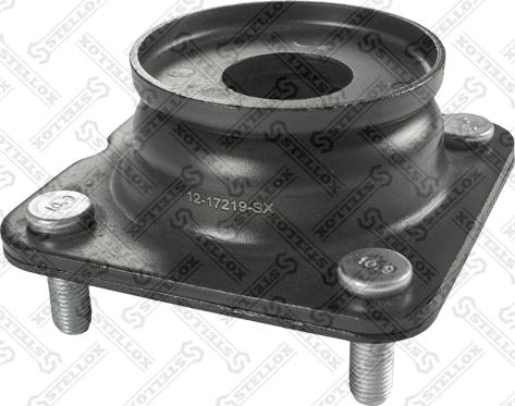 Stellox 12-17219-SX - Опора стойки амортизатора, подушка autospares.lv