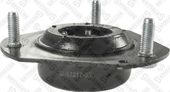 Stellox 12-17217-SX - Опора стойки амортизатора, подушка autospares.lv