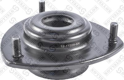 Stellox 12-17228-SX - Опора стойки амортизатора, подушка autospares.lv