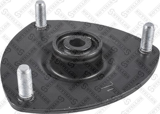 Stellox 12-37030-SX - Опора стойки амортизатора, подушка autospares.lv