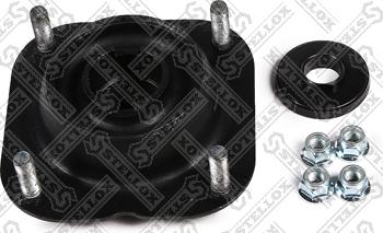 Stellox 12-37072-SX - Опора стойки амортизатора, подушка autospares.lv