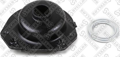 Stellox 12-37105-SX - Опора стойки амортизатора, подушка autospares.lv