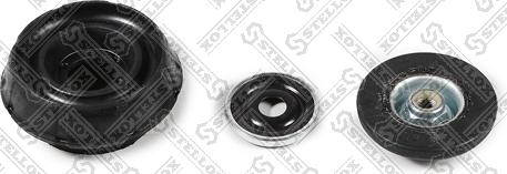 Stellox 12-37102-SX - Опора стойки амортизатора, подушка autospares.lv