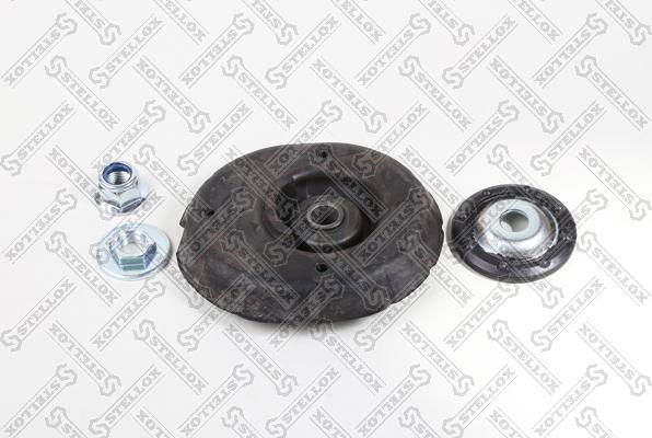 Stellox 12-37111-SX - Опора стойки амортизатора, подушка autospares.lv