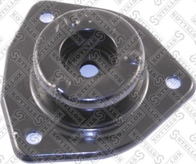 Stellox 12-74002-SX - Опора стойки амортизатора, подушка autospares.lv