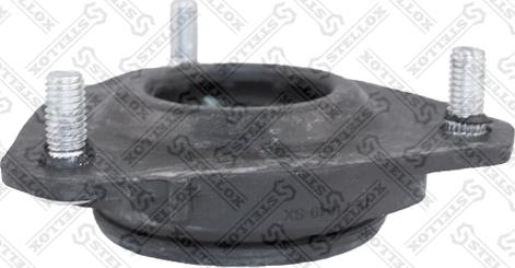 Stellox 12-71049-SX - Опора стойки амортизатора, подушка autospares.lv