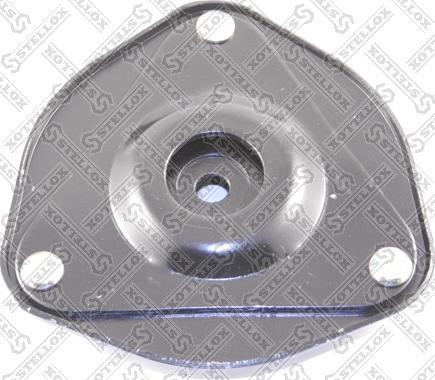 Stellox 12-72010-SX - Опора стойки амортизатора, подушка autospares.lv