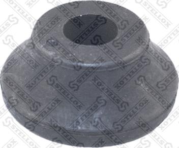 Stellox 12-72024-SX - Втулка амортизатора, подушка autospares.lv