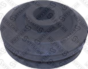 Stellox 12-72023-SX - Втулка амортизатора, подушка autospares.lv