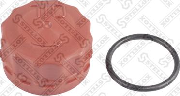 Stellox 89-04604-SX - Крышка, топливозаправочная система (впрыск карбамида) autospares.lv