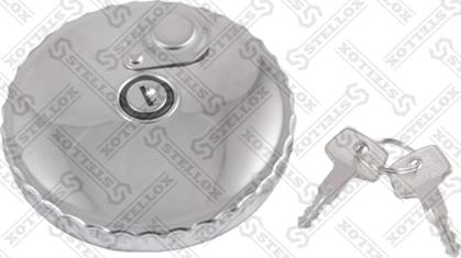 Stellox 89-05510-SX - Крышка, топливный бак autospares.lv