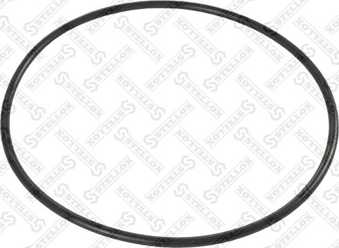 Stellox 89-01103-SX - Уплотнительное кольцо autospares.lv