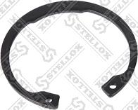 Stellox 89-03621-SX - Стопорное кольцо autospares.lv