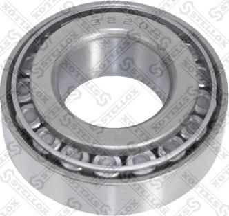 Stellox 84-40289-SX - Подшипник ступицы колеса autospares.lv