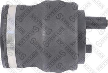 Stellox 84-00084-SX - Баллон пневматической рессоры, крепление кабины autospares.lv