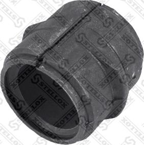 Stellox 84-08063-SX - Сайлентблок, рычаг подвески колеса autospares.lv