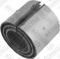 Stellox 84-08126-SX - Сайлентблок, рычаг подвески колеса autospares.lv