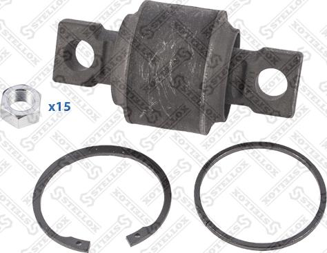 Stellox 84-12026-SX - Ремонтный комплект, рычаг подвески autospares.lv