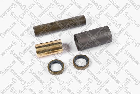 Stellox 84-39310-SX - Ремкомплект, палец ушка рессоры autospares.lv