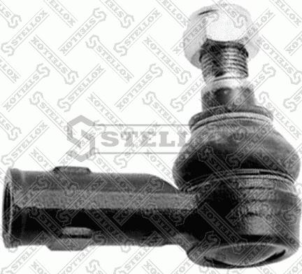 Stellox 84-34044-SX - Наконечник рулевой тяги, шарнир autospares.lv