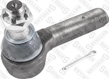 Stellox 84-34047-SX - Наконечник рулевой тяги, шарнир autospares.lv