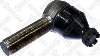 Stellox 84-34006-SX - Наконечник рулевой тяги, шарнир autospares.lv