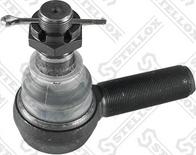 Stellox 84-34162-SX - Наконечник рулевой тяги, шарнир autospares.lv