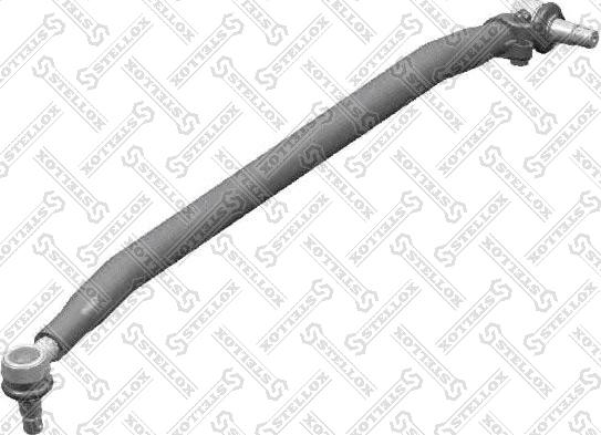 Stellox 84-35340-SX - Продольная рулевая штанга, тяга autospares.lv