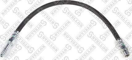 Stellox 85-43504-SX - Тормозной шланг autospares.lv