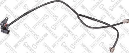 Stellox 85-51537-SX - Сигнализатор, износ тормозных колодок autospares.lv