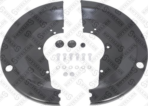 Stellox 85-05311-SX - Крышка, тормозной барабан autospares.lv