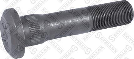 Stellox 85-18425-SX - Шпилька ступицы колеса autospares.lv